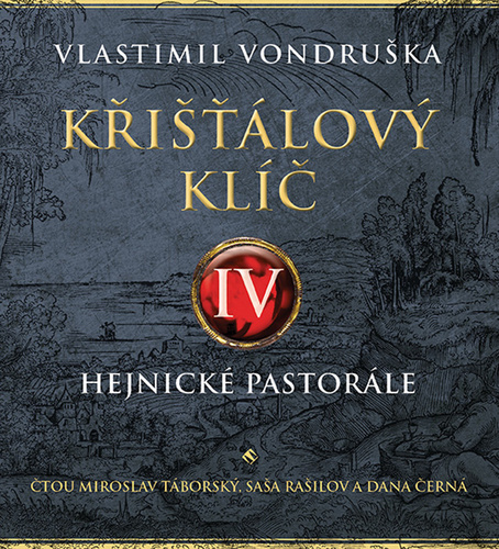 Křišťálový klíč IV. - CD kúpite na Panta Rhei