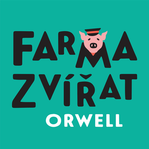 Farma zvířat (audiokniha)