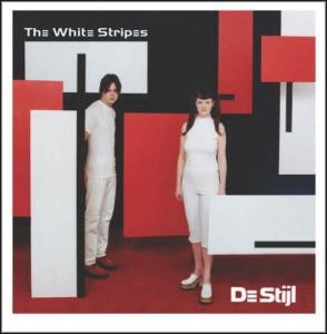 Kniha White Stripes, The - De Stijl (Reissue) CD