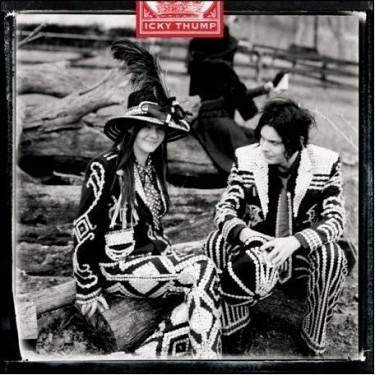 Kniha White Stripes, The - Icky Thump (Reissue) CD