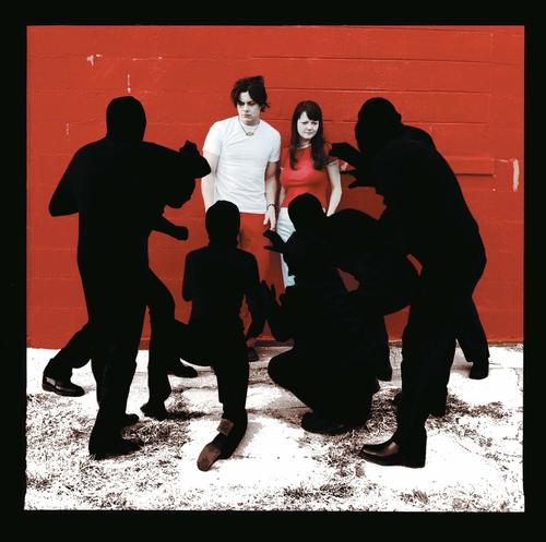 Kniha White Stripes, The - White Blood Cells (Reissue) CD