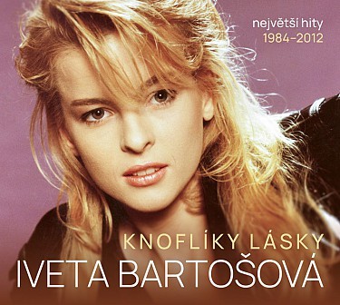 Kniha Bartošová Iveta - Knoflíky lásky: Největší hity 1984-2012 CD