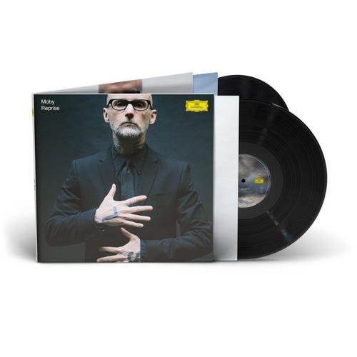 Moby - Reprise 2LP