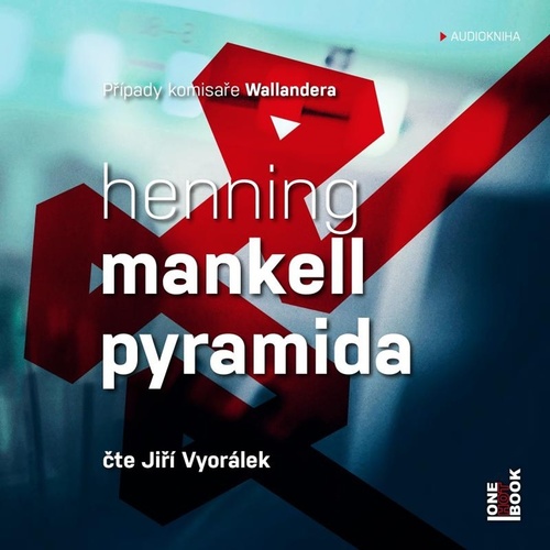 Kniha Pyramida - 2 CDmp3 (Čte Jiří Vyorálek)