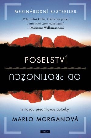 Kniha Poselství od protinožců