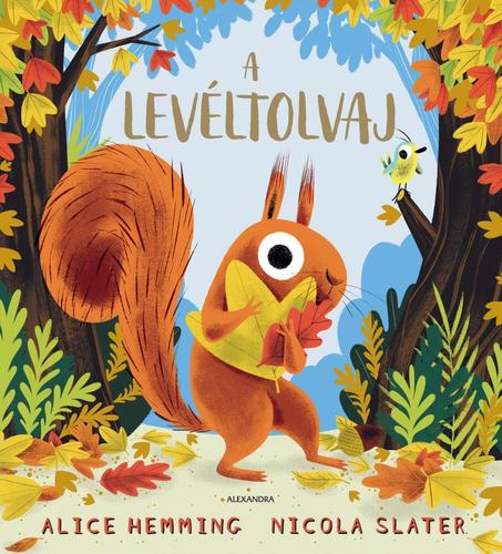 Kniha A levéltolvaj - Alice Hemming