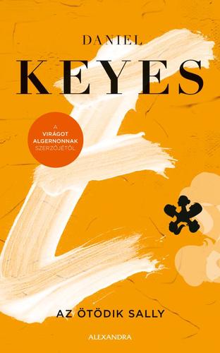 Kniha Az ötödik Sally - Daniel Keyes