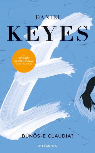 Kniha Bűnös-e Claudia? - Daniel Keyes