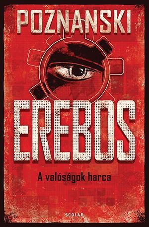Kniha Erebos 1: A valóságok harca - Ursula Poznanski,Szilvia Gémes