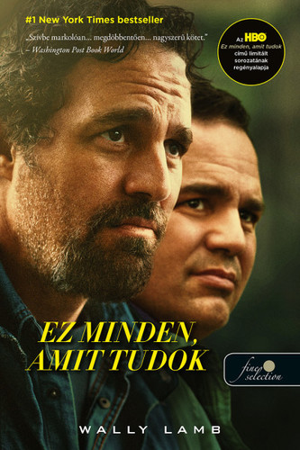 Kniha Ez minden, amit tudok - Wally Lamb,Katalin Tóth
