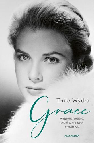 Kniha Grace - Thilo Wydra