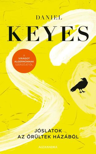 Kniha Jóslatok az őrültek házából - Daniel Keyes