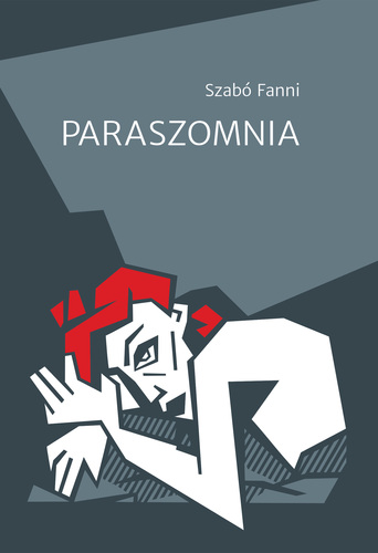 Kniha Paraszomnia - Fanni Szabó
