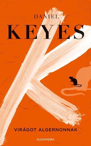 Kniha Virágot Algernonnak - Daniel Keyes