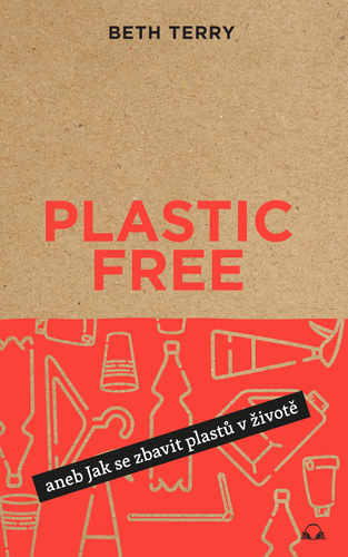 Kniha Plastic free