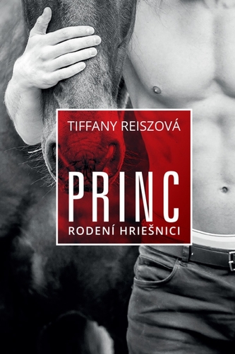 Kniha Princ – Rodení hriešnici 3