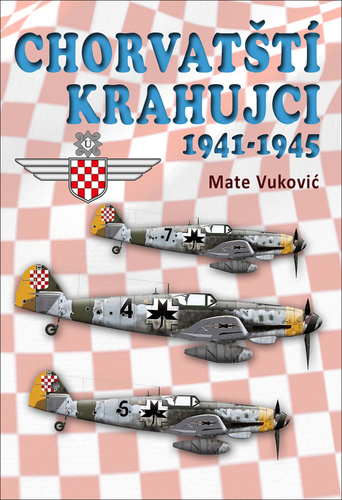 Kniha Chorvatští krahujci 1941-1945