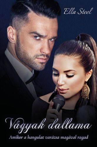 Kniha Vágyak dallama - Ella Steel