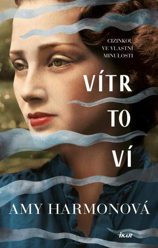 Vítr to ví - Amy Harmon,Ivana Nuhlíčková