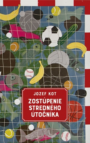 Kniha Zostúpenie stredného útočníka