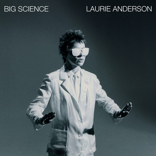 Kniha Anderson Laurie - Big Science LP