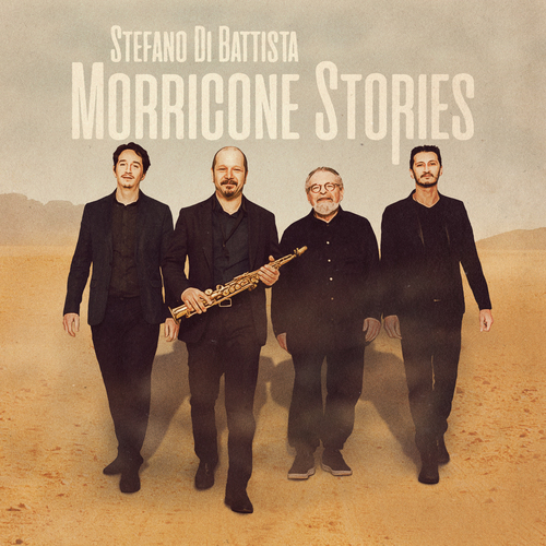 Battista Stefano, Di - Morricone Stories LP