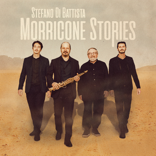 Kniha Battista Stefano, Di - Morricone Stories LP