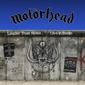 Kniha Motörhead - Louder Than Noise... Live In Berlin CD+DVD