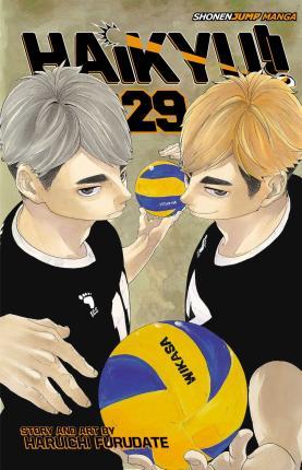 Haikyu 29