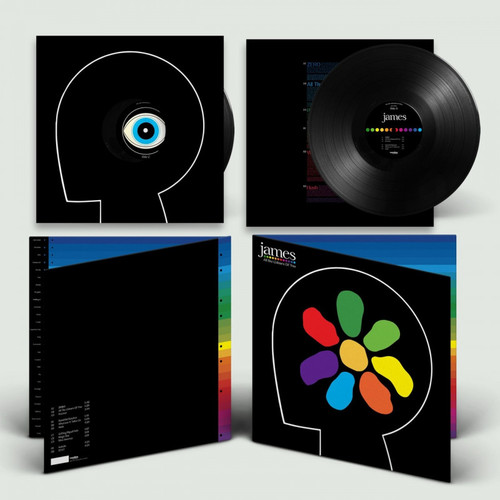James - All Of Colours Of You 2LP