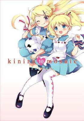 Kiniro Mosaic 10