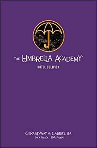 Umbrella Academy Library Edition 3