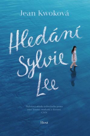 Kniha Hledání Sylvie Lee
