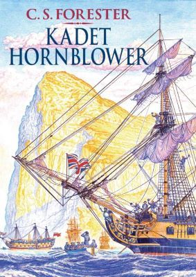 Kniha Kadet Hornblower