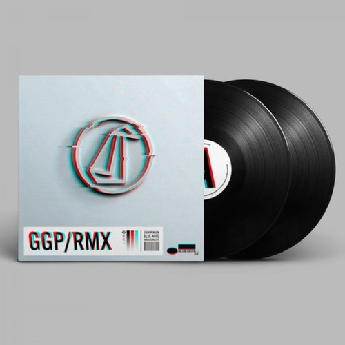 GoGo Penguin - GGP/RMX 2LP