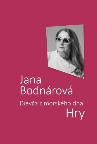 Kniha Dievča z morského dna - Jana Bodnárová