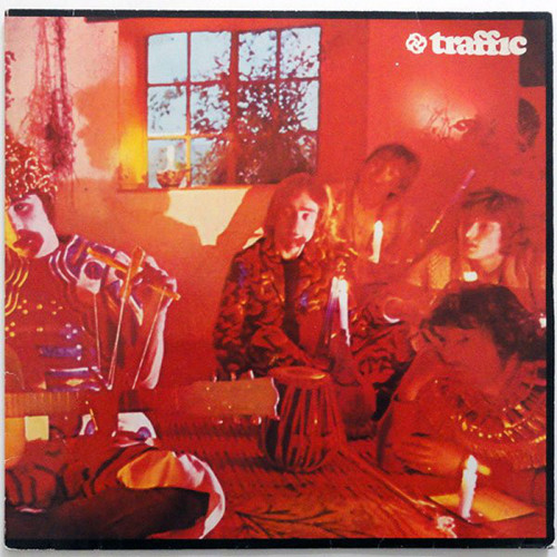 Kniha Traffic - Mr. Fantasy (Remastered 2017/180gm Standalone) LP