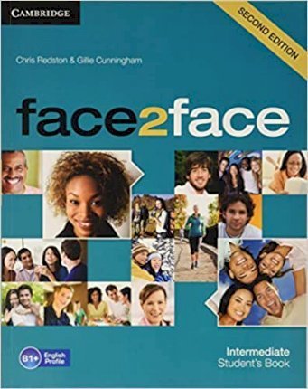 Face 2 Face New 3 Intermediate Student's Book - 2nd. edition