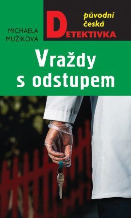 Kniha Vraždy s odstupem
