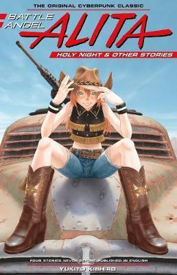 Battle Angel Alita