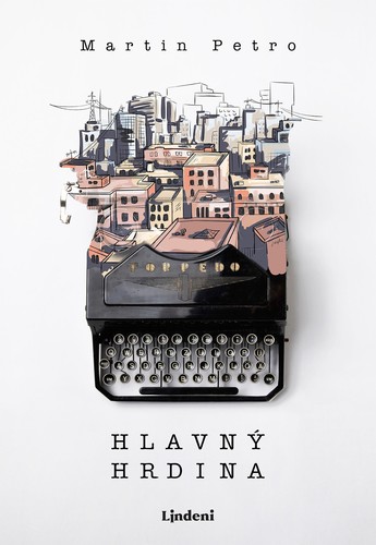 Kniha Hlavný hrdina