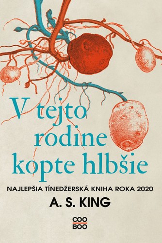 V tejto rodine kopte hlbšie - King Samantha Ann,Ivana Cingelová