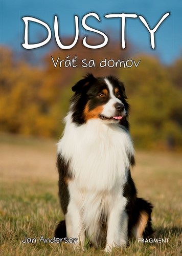 Kniha Dusty 3: Vráť sa domov