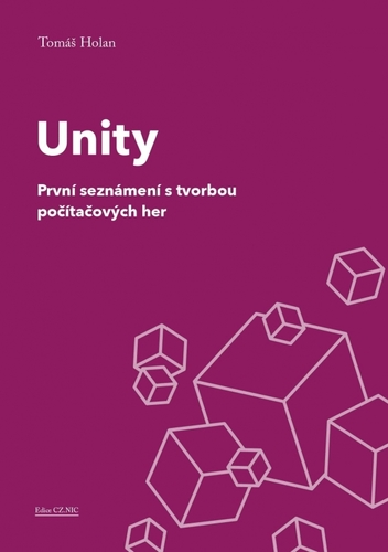 Kniha Unity
