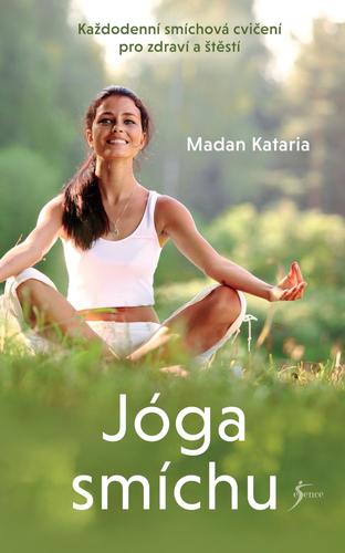 Kniha Jóga smíchu