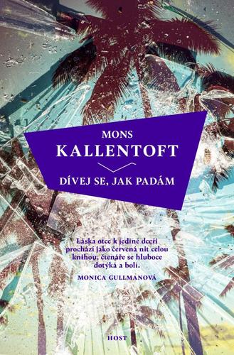 Kniha Dívej se, jak padám