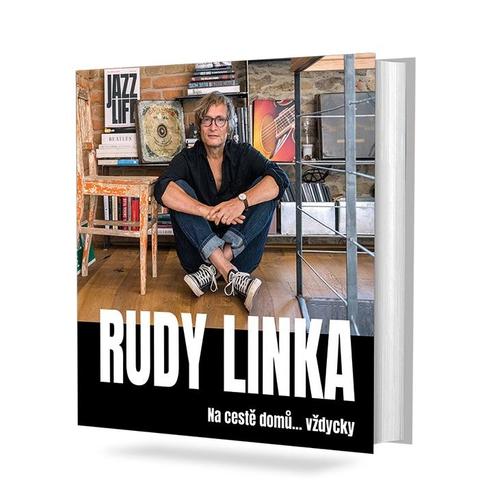Kniha Rudy Linka: Na cestě domů… vždycky