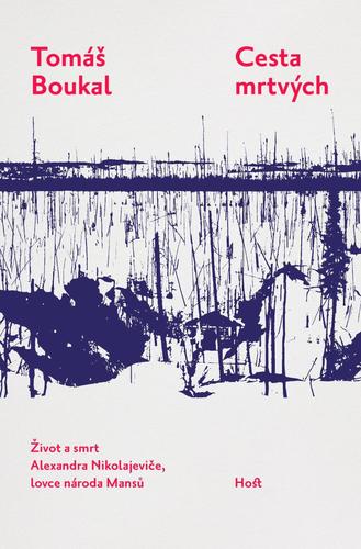 Kniha Cesta mrtvých