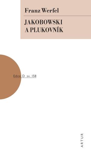 Kniha Jakobowski a plukovník