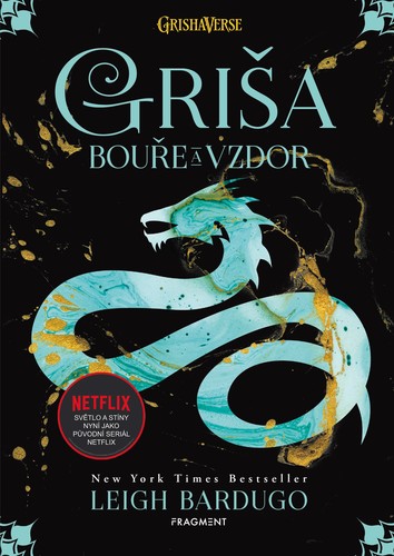 Griša 2: Bouře a vzdor (brož.) - Leigh Bardugo,Julie Žemlová